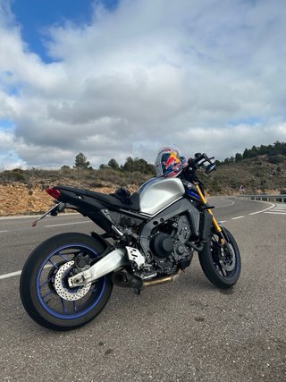 Yamaha MT-09 SP 2023 A2