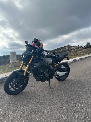 Yamaha MT-09 SP 2023 A2