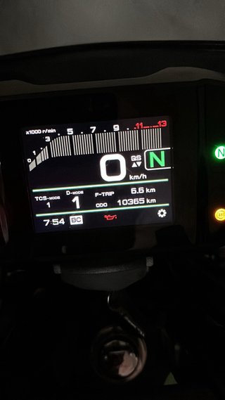 Yamaha MT-09 SP 2023 A2