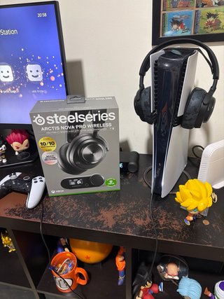 Arctis Nova Pro Wireless Xbox