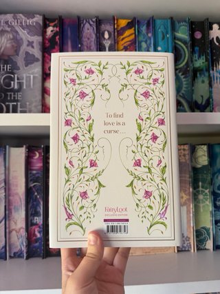 The Swam’s Daughter Fairyloot Limited Edition