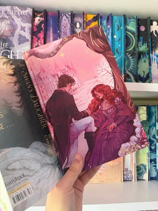 The Swam’s Daughter Fairyloot Limited Edition