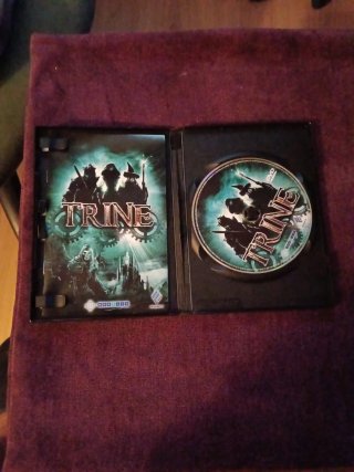Trine PC DVD ROM Juego