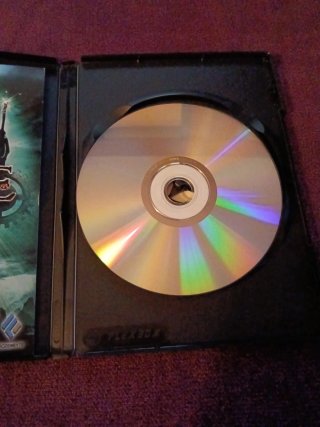 Trine PC DVD ROM Juego