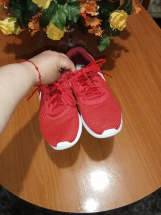 Zapatillas Nike Rojas Hombre