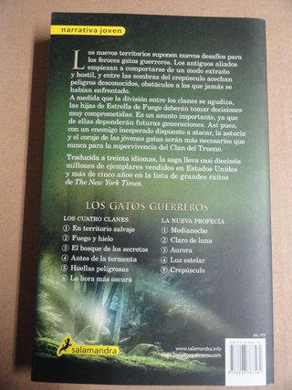 Saga completa La Nueva Profecia 6 Libros