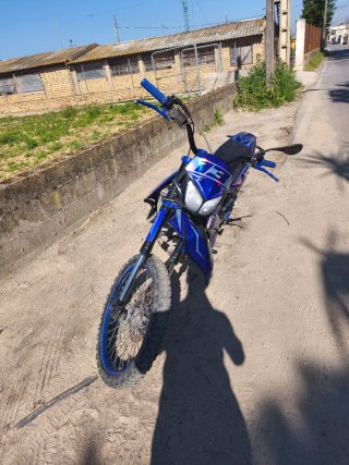 Derbi Senda Azul Enduro/Motocross