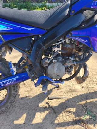 Derbi Senda Azul Enduro/Motocross