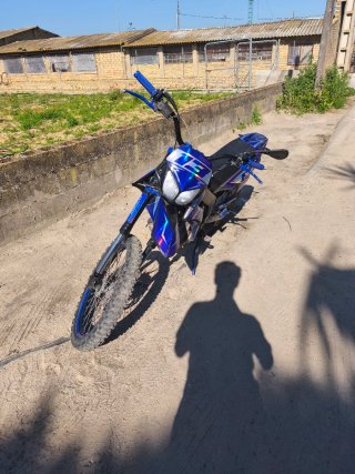 Derbi Senda Azul Enduro/Motocross