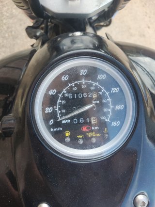 Kymco Venox 250