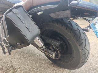 Kymco Venox 250