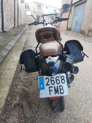 Kymco Venox 250