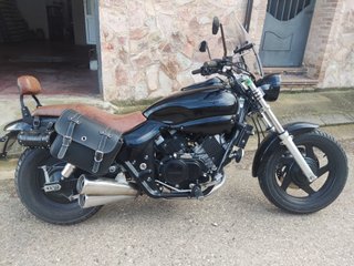 Kymco Venox 250