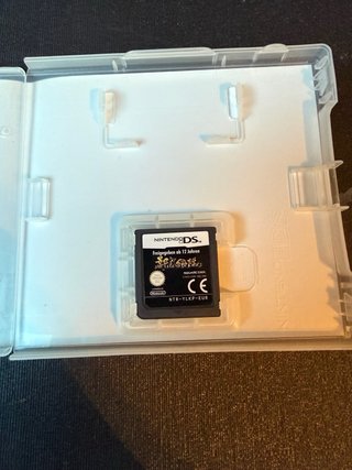 The Legend of Kage 2 Nintendo DS PAL España