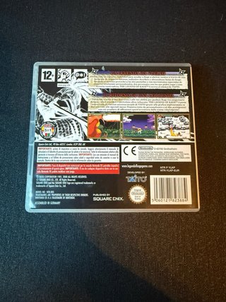 The Legend of Kage 2 Nintendo DS PAL España