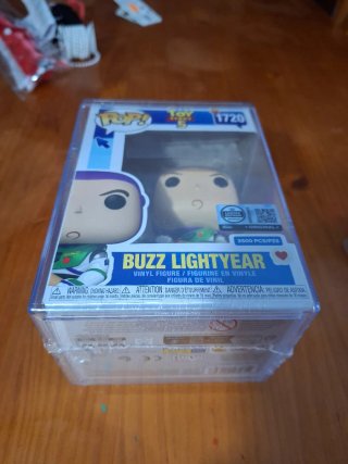 Funko Pop! 1720 Buzz Lightyear Toy Story