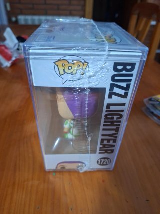 Funko Pop! 1720 Buzz Lightyear Toy Story