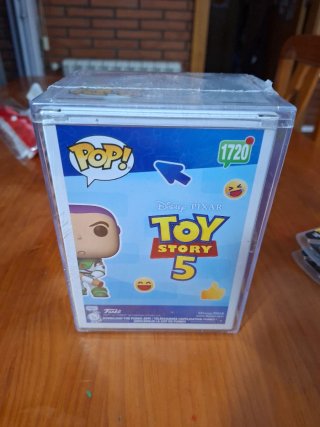 Funko Pop! 1720 Buzz Lightyear Toy Story