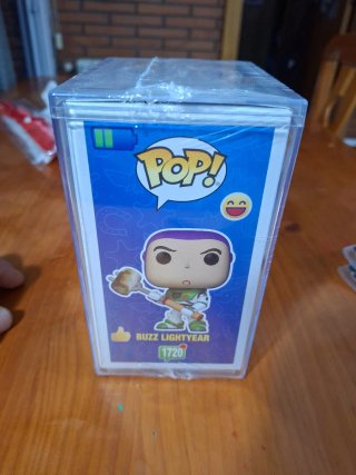 Funko Pop! 1720 Buzz Lightyear Toy Story