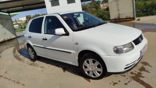 Volkswagen Polo 1996