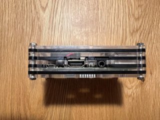 Raspberry Pi 3b+ con ventilador