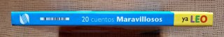 20 Cuentos Maravillosos