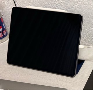 iPad Pro 12.9 4ª Gen Plata