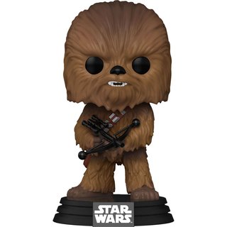 Pack 3 Funko Star Wars Mandalorian, Chewbacca,Maul