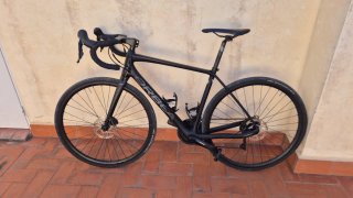 Bicicleta Orbea Carbono Carretera