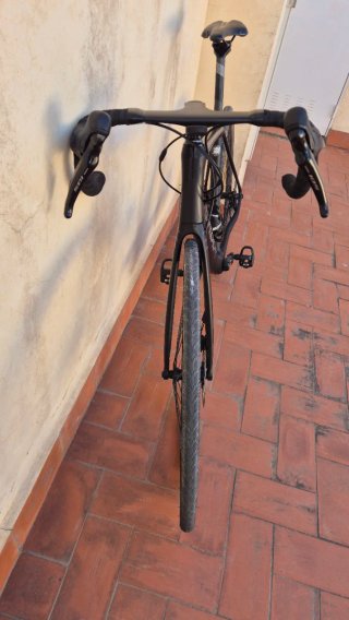 Bicicleta Orbea Carbono Carretera