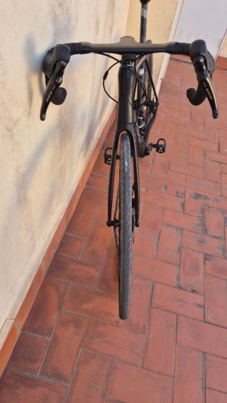 Bicicleta Orbea Carbono Carretera