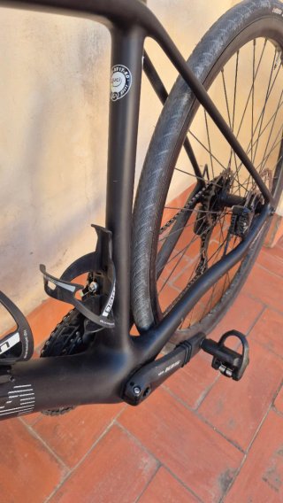 Bicicleta Orbea Carbono Carretera