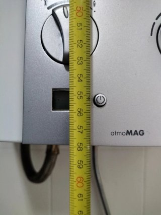 Calentador Vaillant Gas Butano