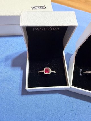 Pandora talla 56, Ale 925 de plata
