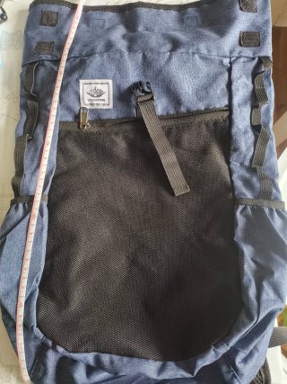 Mochila VANAHOMR plegable impermeable ligera