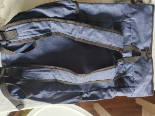 Mochila VANAHOMR plegable impermeable ligera