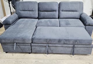 SOFA CAMA CHAISE LONGUE CON ARCON