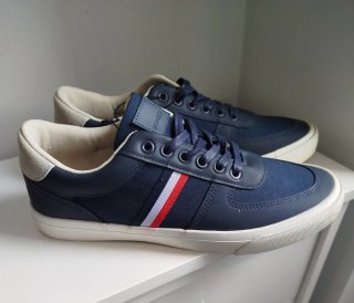 Deportivas Sfera Hombre Talla 43 Azul Marino