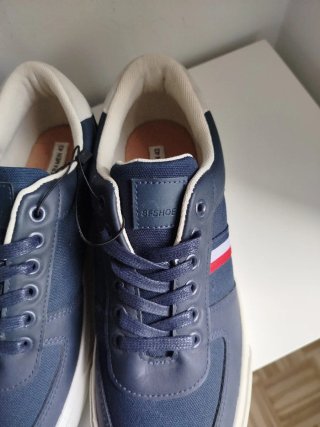 Deportivas Sfera Hombre Talla 43 Azul Marino
