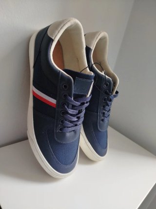 Deportivas Sfera Hombre Talla 43 Azul Marino