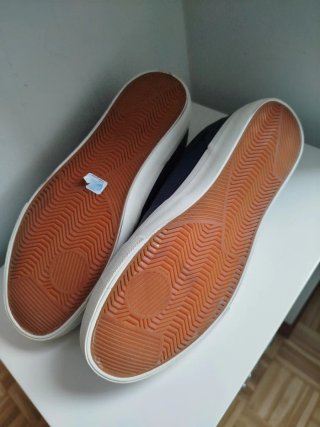 Deportivas Sfera Hombre Talla 43 Azul Marino