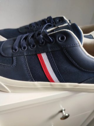 Deportivas Sfera Hombre Talla 43 Azul Marino