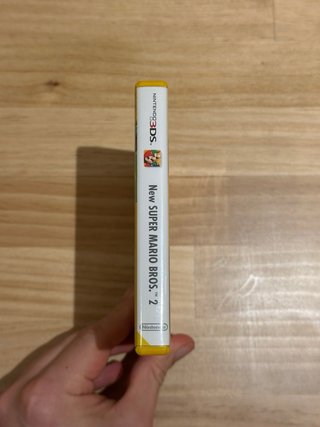New Super Mario Bros 2 - Nintendo 3DS