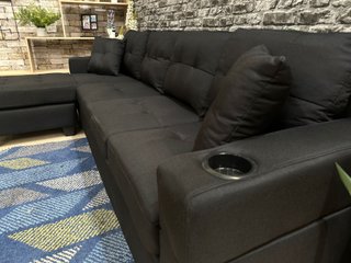 Nuevo sofa Chaise Longue 4 Plazas - Extra Confort
