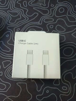 Cavo USB-C 60W