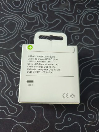 Cavo USB-C 60W