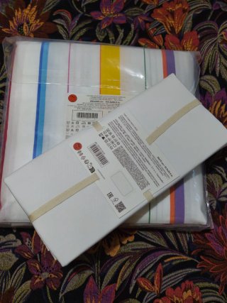 Funda Nórdica Zara Home + 2 Fundas Almohada