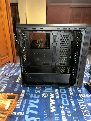 Nox Hummer TGX Caja PC