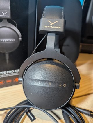Beyerdynamic DT 1770 PRO MKII Auriculares NUEVOS
