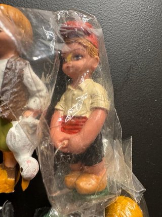 Figuras belén cabezones